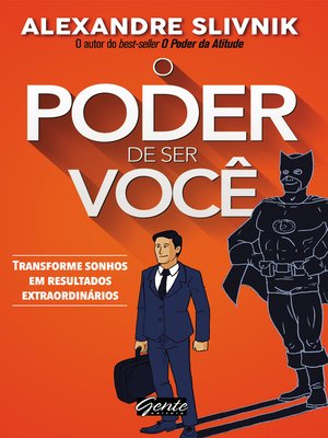 cover image of O poder de ser você